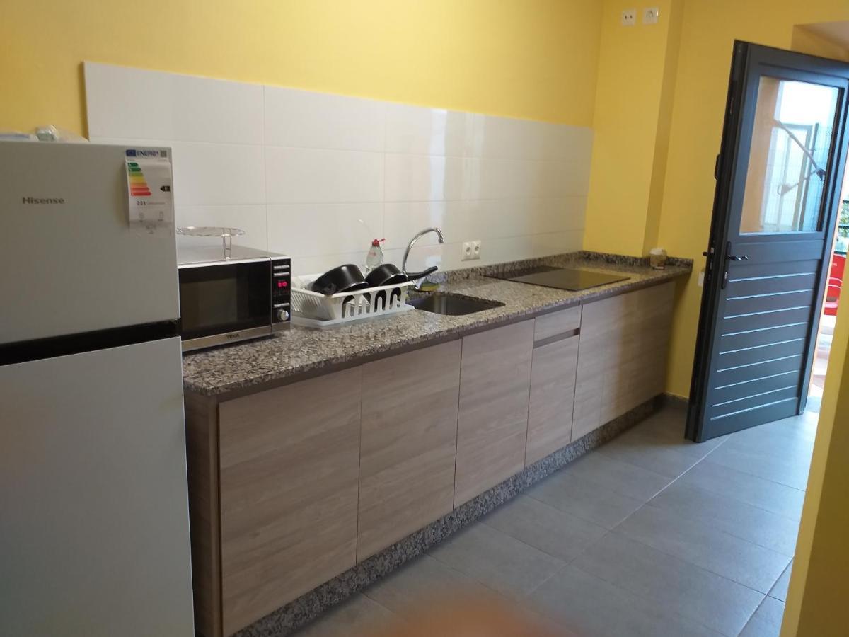 Albergue La Plaza Tineo Exterior foto
