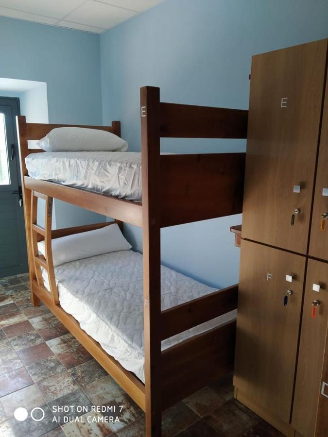 Albergue La Plaza Tineo Exterior foto